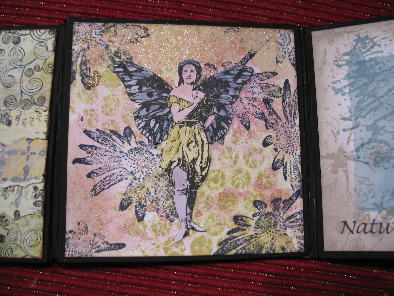 Anette's Scrapblog: Diepe zucht......