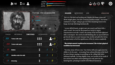 The Executioner Game Screenshot 6