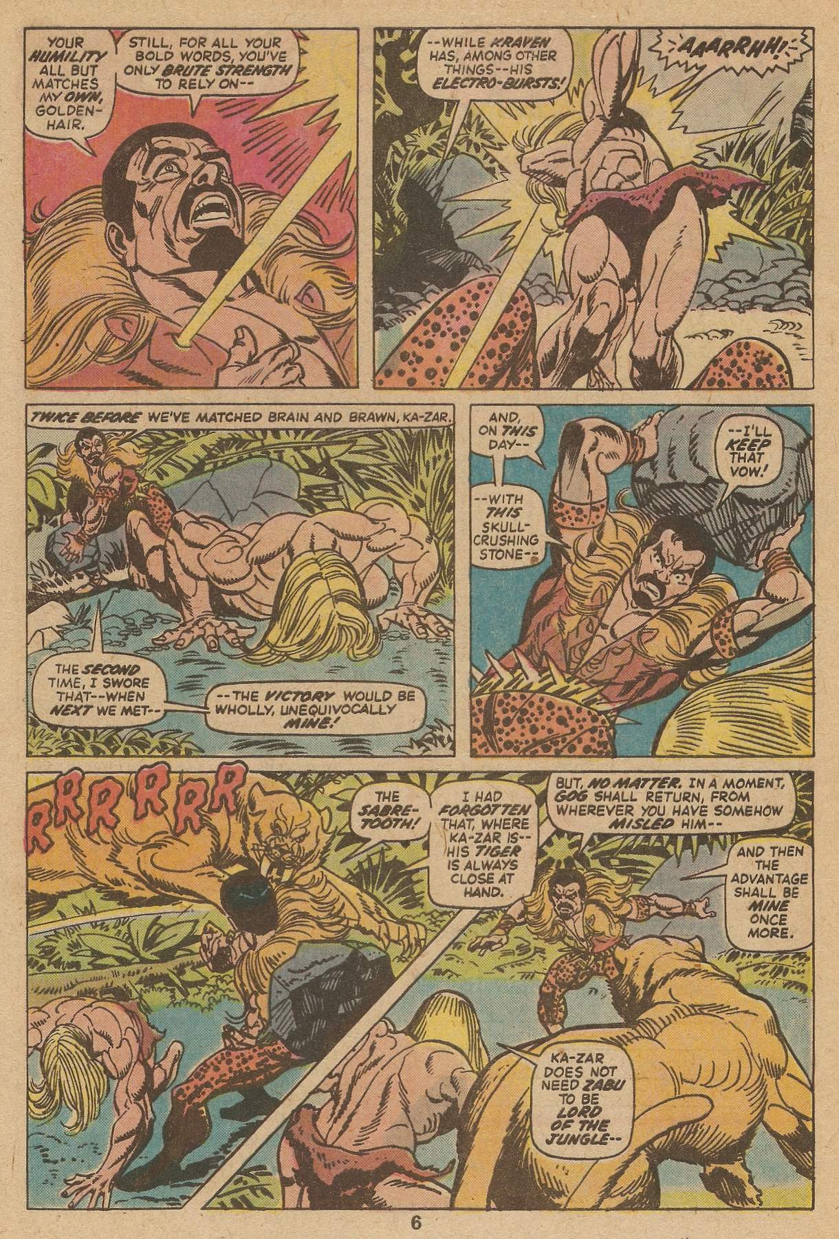 Read online Marvel Tales (1964) comic -  Issue #83 - 8