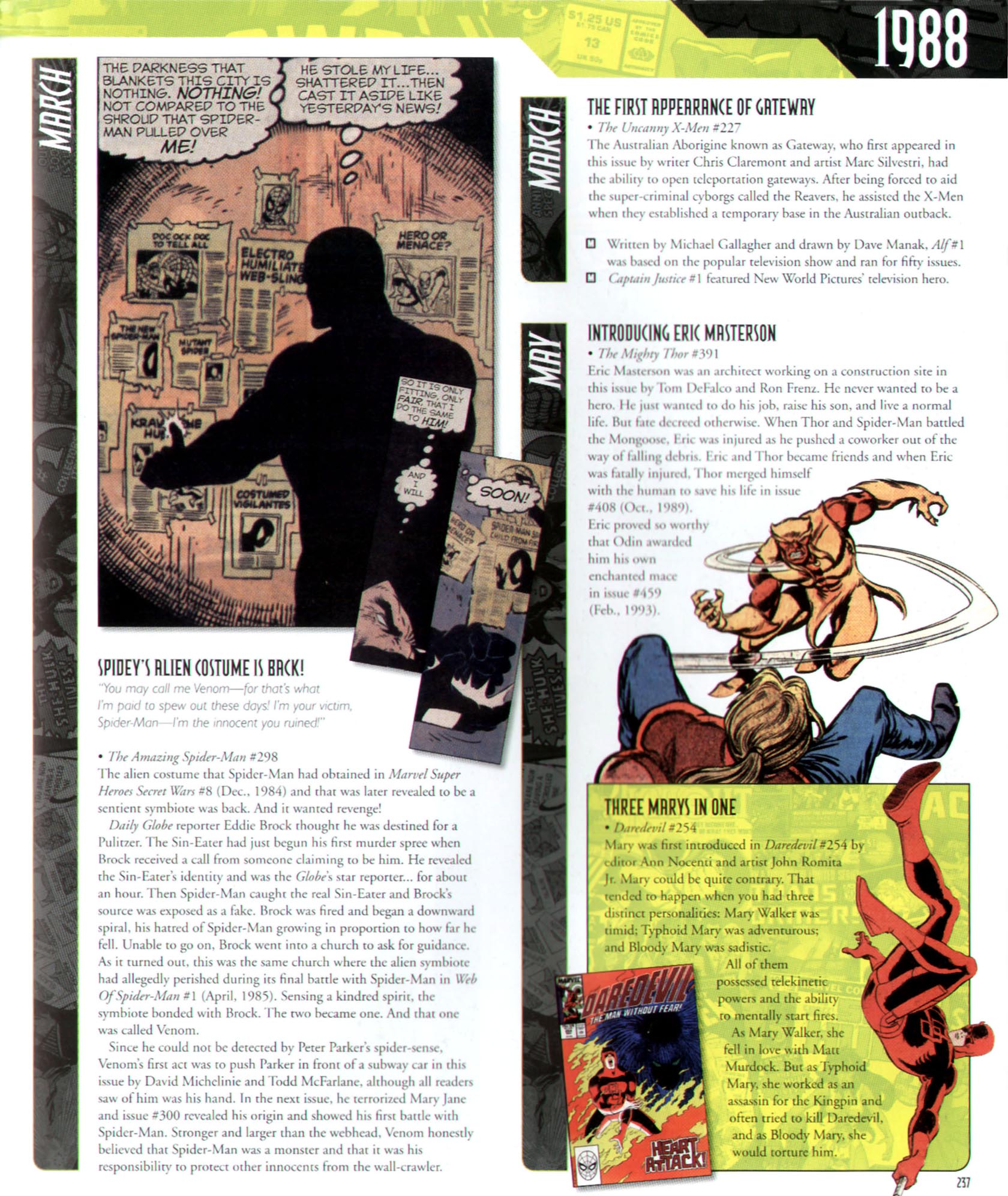 Read online Marvel Chronicle comic -  Issue # TPB (Part 3) - 30