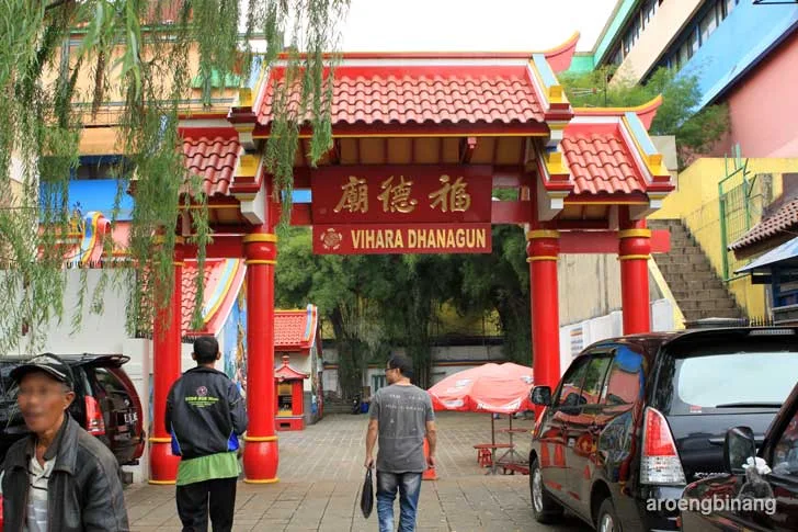 klenteng hok tek bio bogor