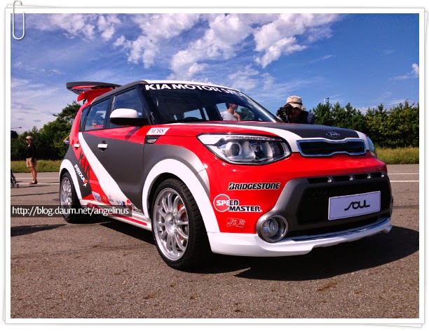 2013 Kia Soul Body Kit