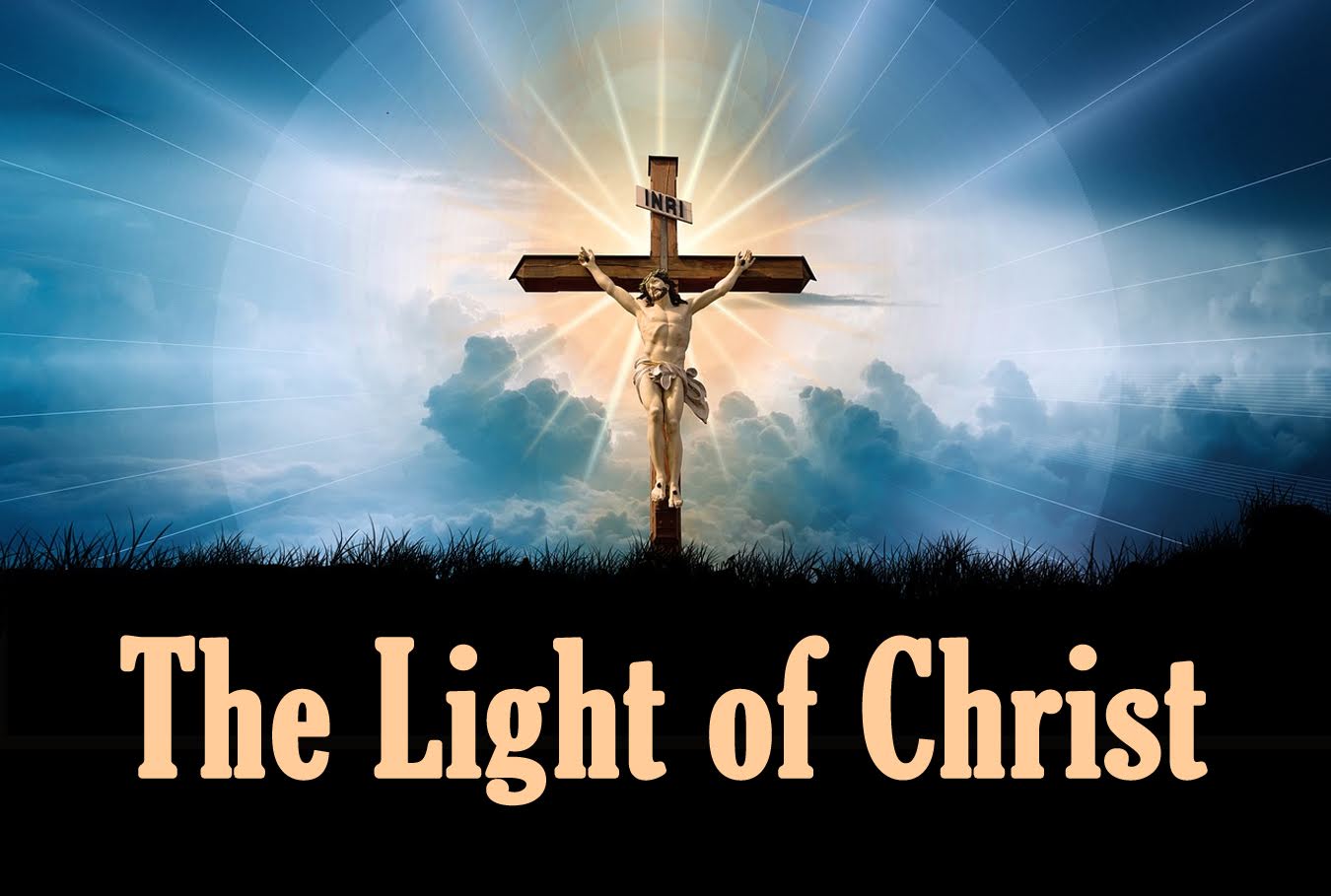 Observation Komprimere narre The Light Of Christ - Fishel | GodSongs.net