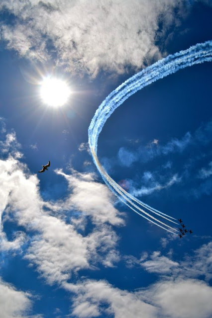 Η ΠΟΛΕΜΙΚΗ ΑΕΡΟΠΟΡΙΑ γιορτάζει
