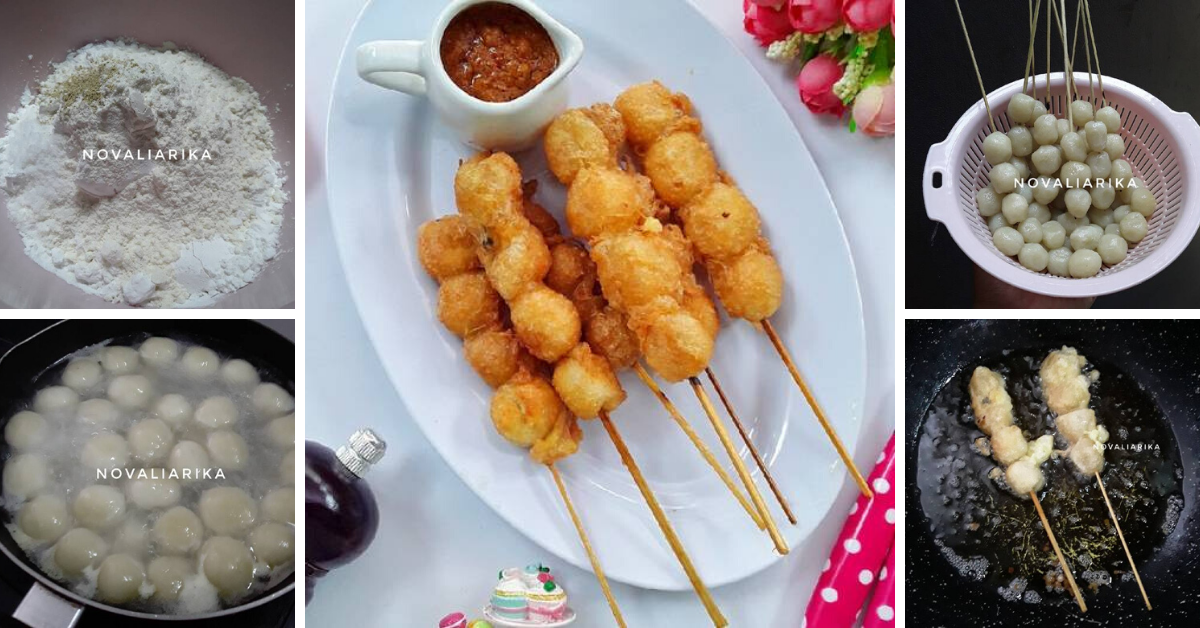 Resep Cilor Tusuk, Jajanan Kekinian Anak Jaman Now Modern.id Resep Cilor Tusuk, Jajanan Kekinian Anak Jaman Now Modern.id