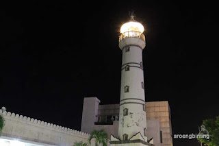 masjid agung al jami pekalongan