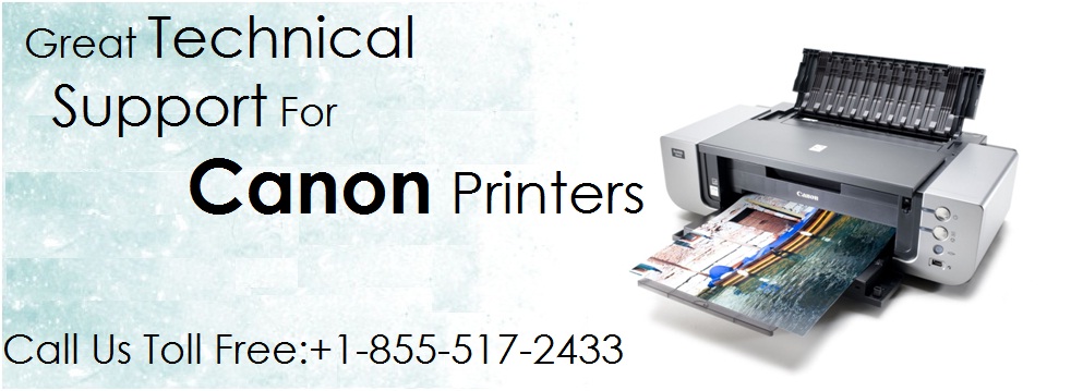 Fix Error Code in Canon Printers