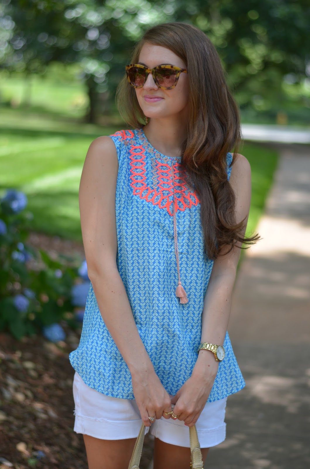 Guest Blogger Caitlin from Southern Curls and Pearls