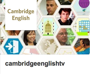 CAMBRIDGE ENGLISH TV