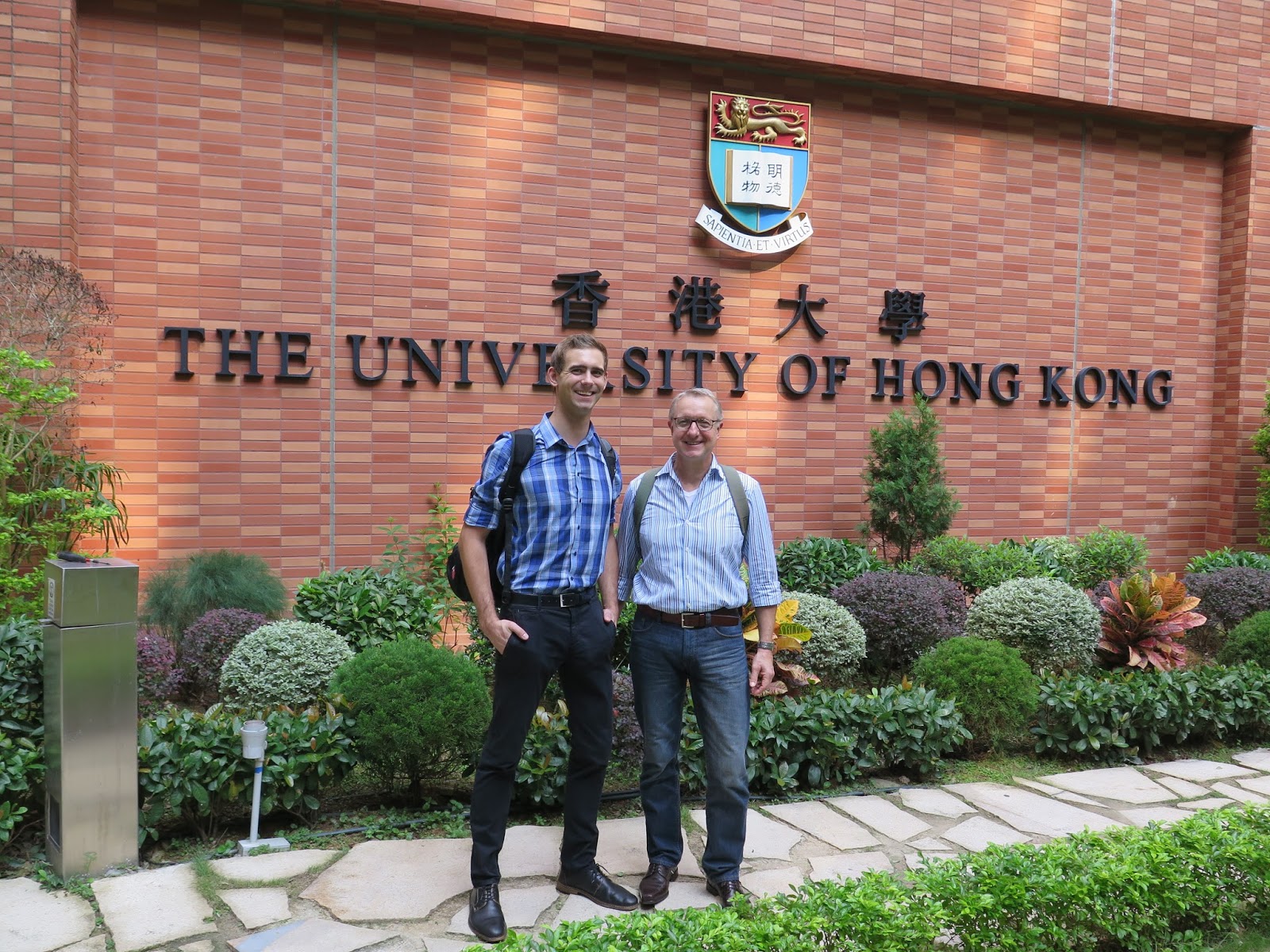 N.J. Auslandssemester in Hong Kong und Alabama 2015 bis 2016