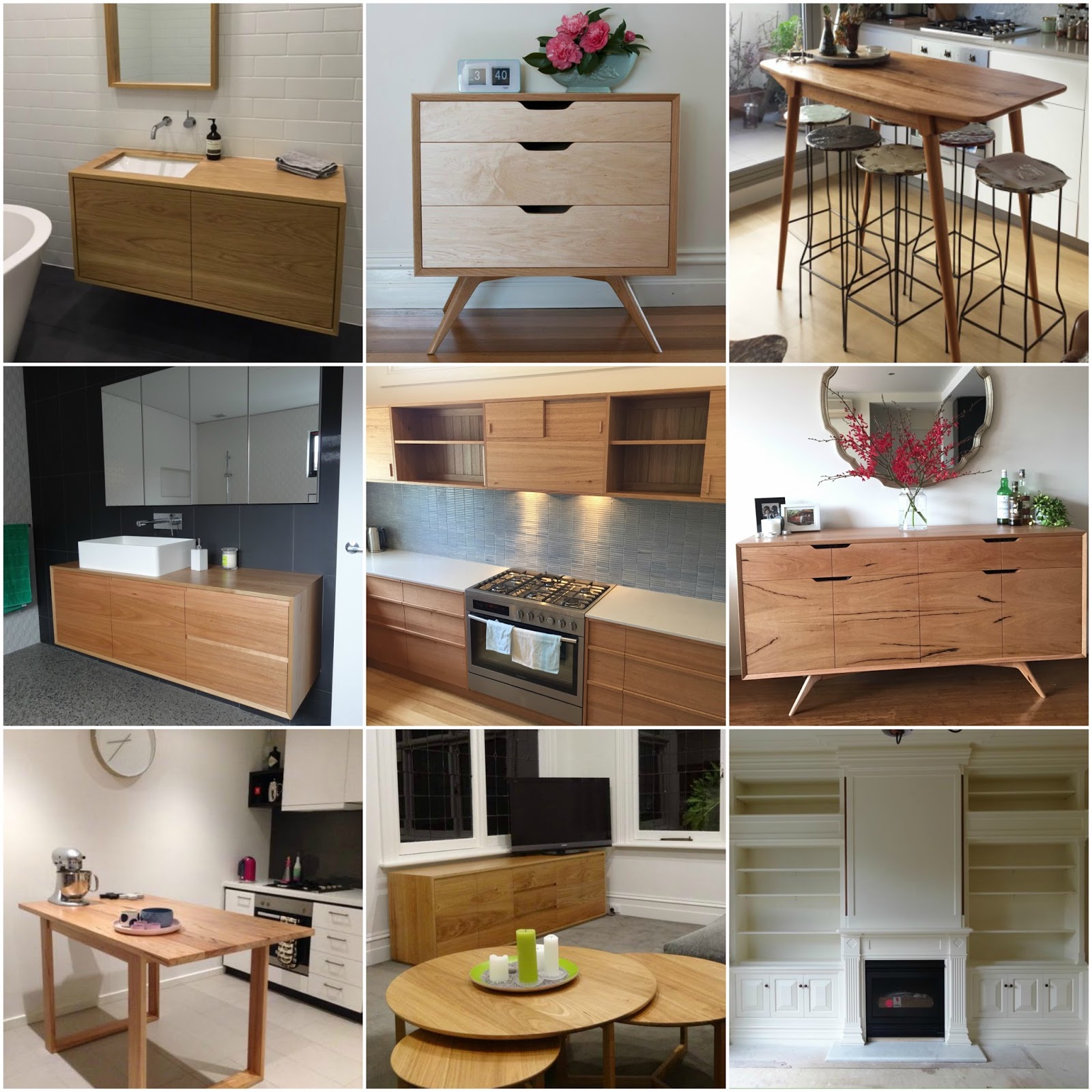 Sawdust Timber Furniture