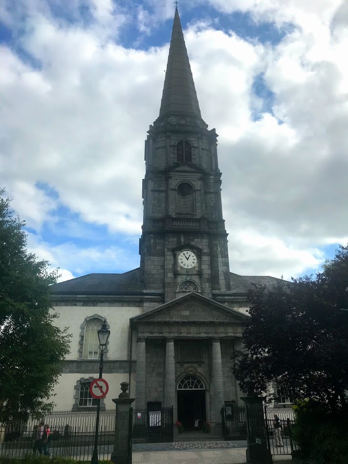 The newly-discovered ditch that revealed the sites early origins was only ditches/ramparts thought to date from the early Christian period. Waterford community group make exciting discovery in