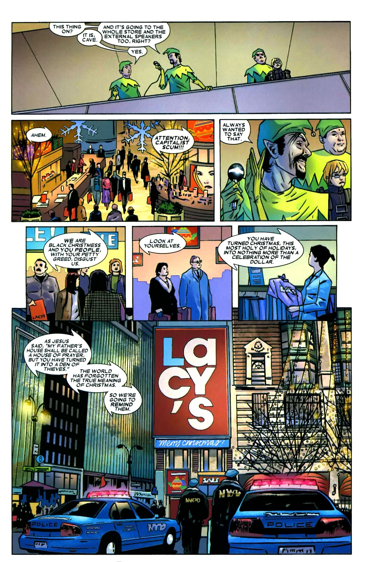 Wolverine (2003) issue 49 - Page 16