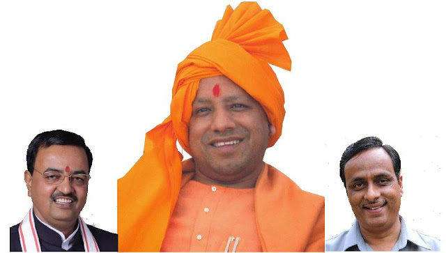 Priest became King; Yogi Adityanath to be next Chief Minister of Uttar Pradesh