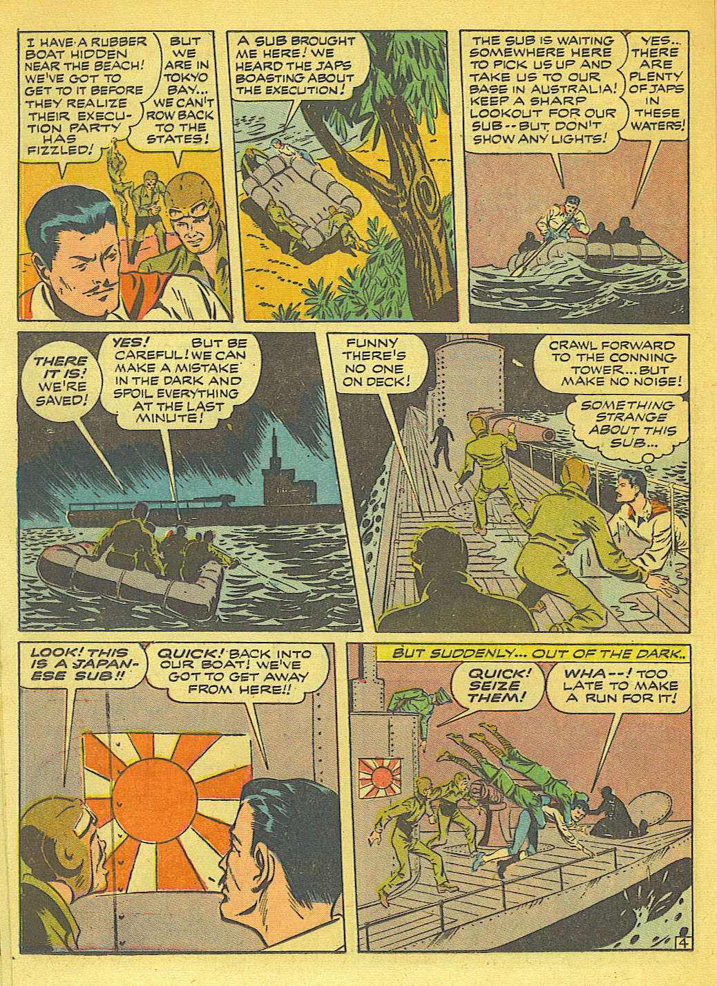 Action Comics (1938) 71 Page 38