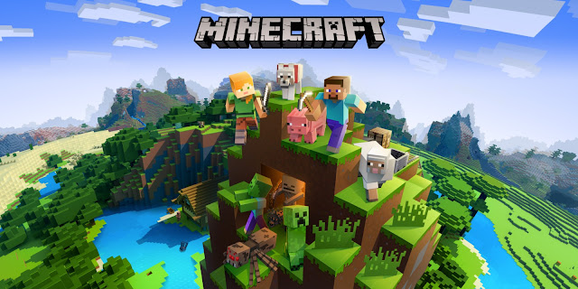 Minecraft (Multi) marca presença no segundo dia do Enem 2018