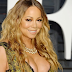 Mariah Carey exposes major cleavages, thighs, as she slay the red carpet in the 2017 Oscars party (photos)