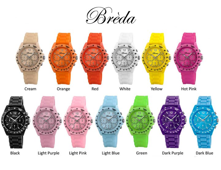 Breda Watches Review