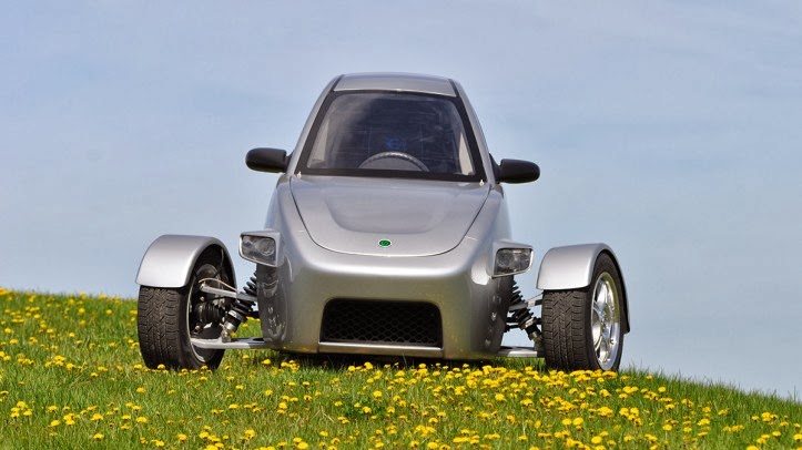 Elio Motors Three Wheeled Car Gets 84 Miles Per Gallon