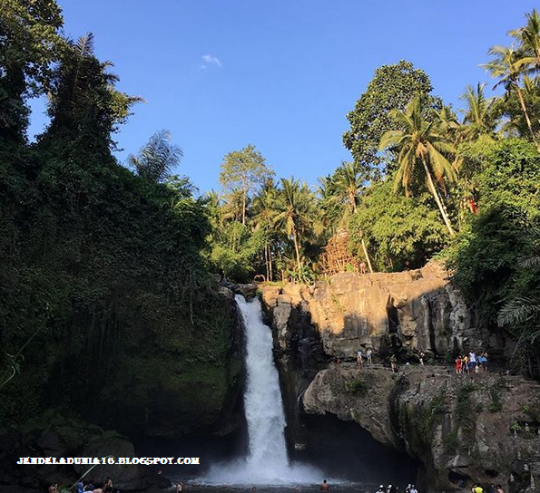 5 ( Lima ) Air terjun Ter-indah Di Bali Yang Jarang Diketahui Oleh Para Wisatawan