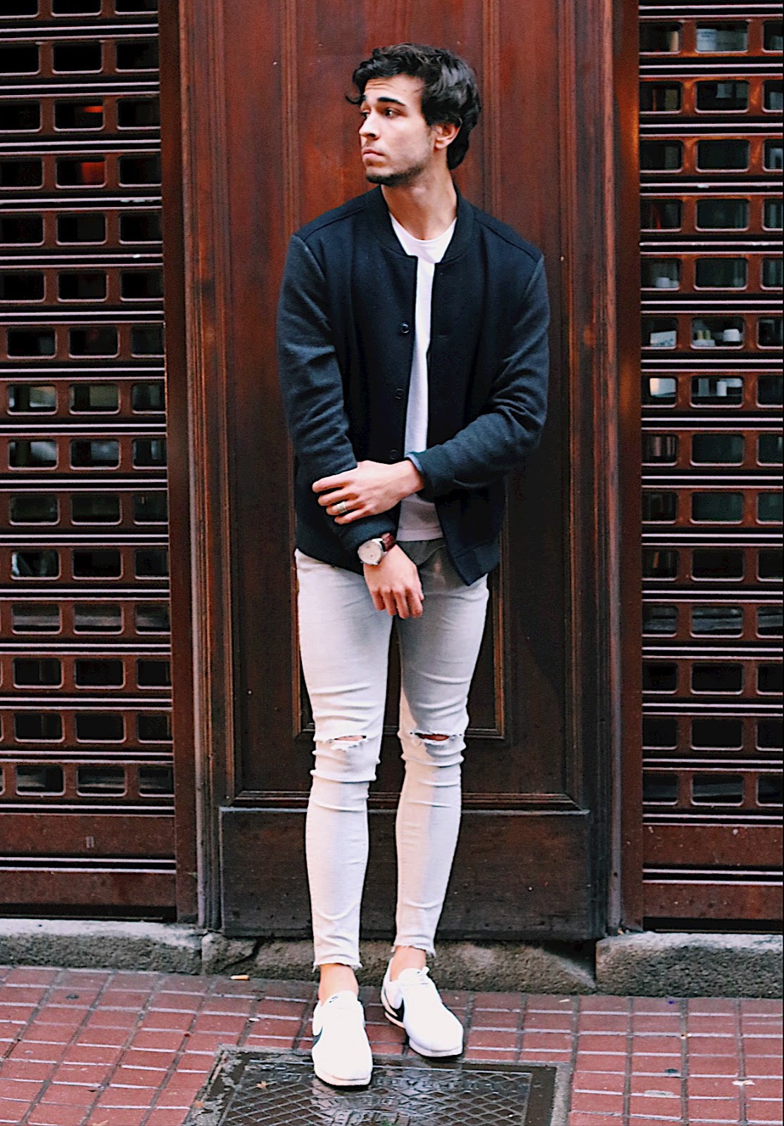 precio nike cortez hombre