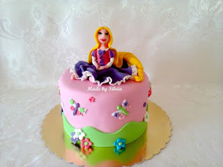 Tort Rapunzel