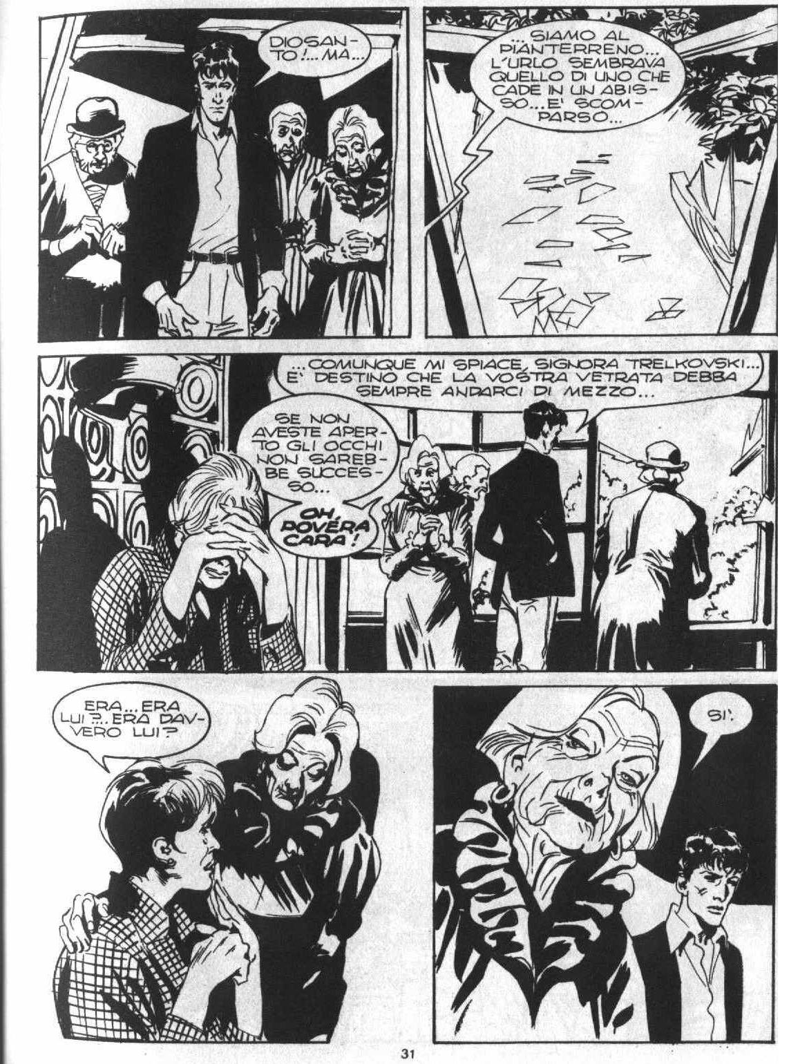 Dylan Dog (1986) issue 46 - Page 28
