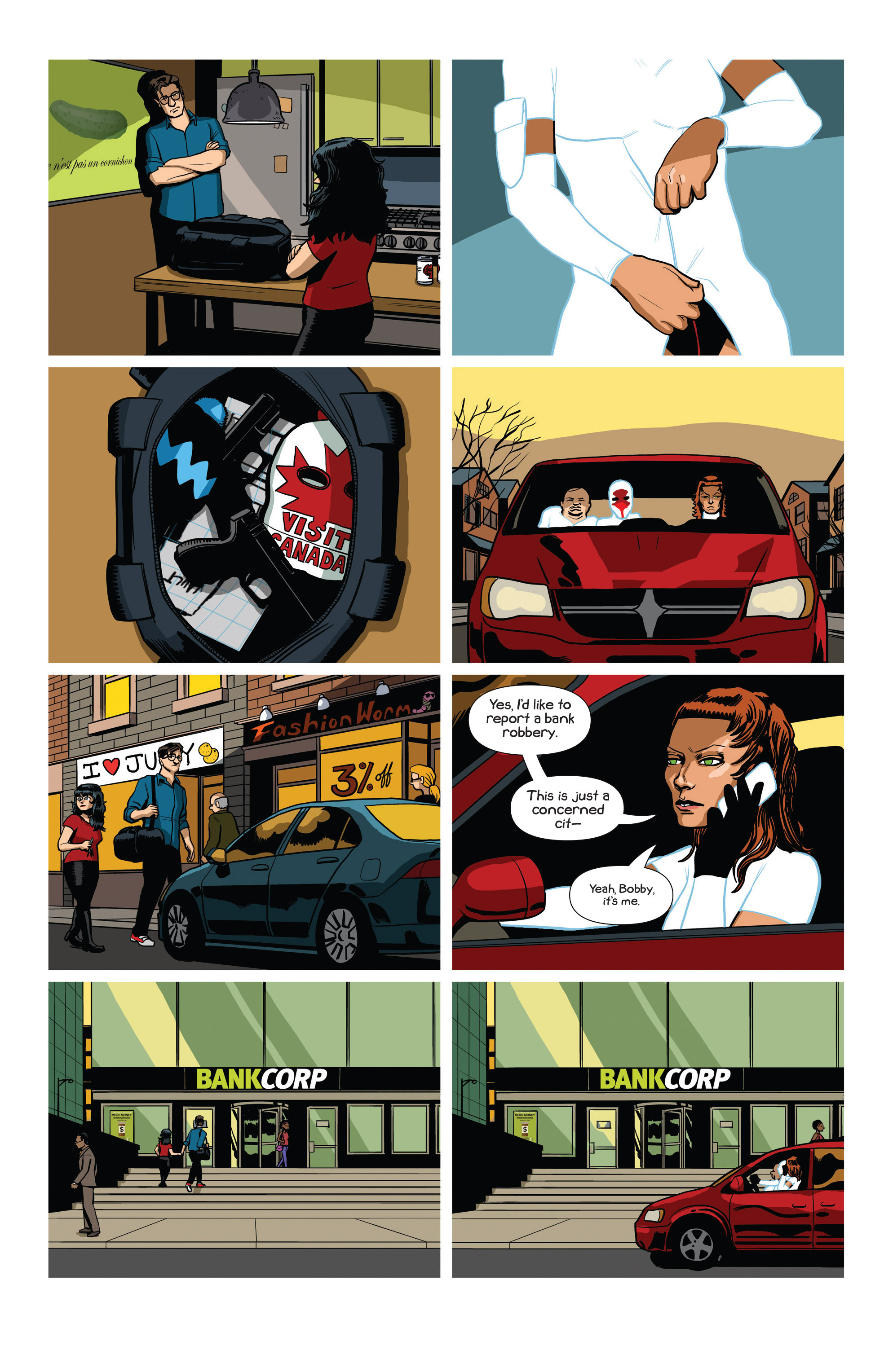 Sex Criminals issue TPB 1 - Page 118