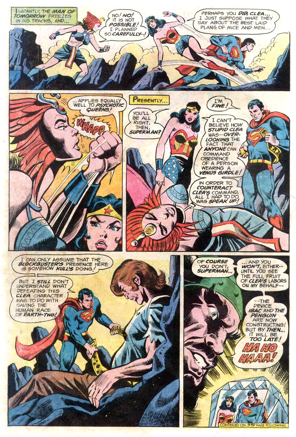 Justice League of America (1960) 135 Page 12