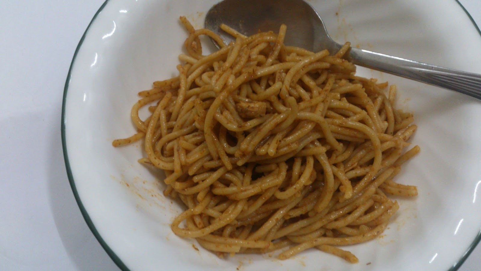 Kahwin Muda Dan Tips Rumahtangga Spageti Tomyam Kak Ani