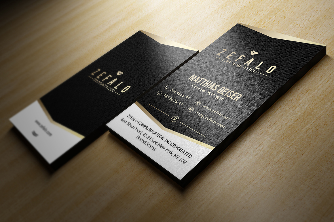 TShirts,Logo and Business Card Designs Place Black and Gold Business
