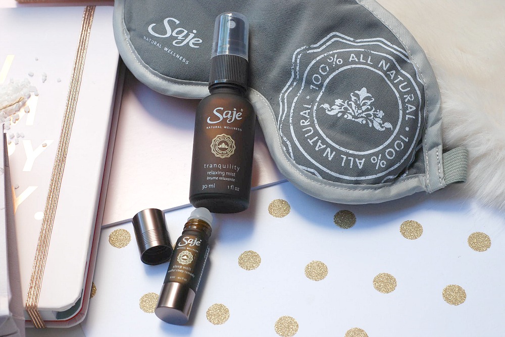 A Bedtime Ritual for a More Peaceful Night's Sleep Saje Sleep Well