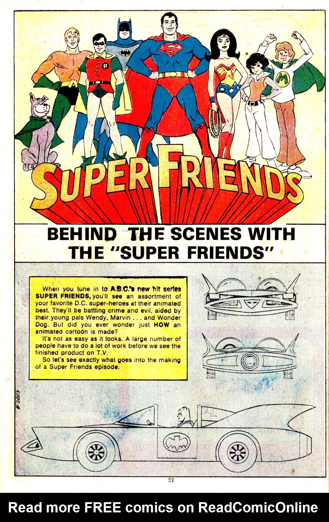 Read online World's Finest Comics comic -  Issue #224 - 32