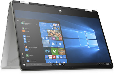 HP Pavilion x360 14-dh0003ns