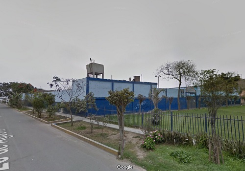 Colegio JULIO C. TELLO - Vitarte