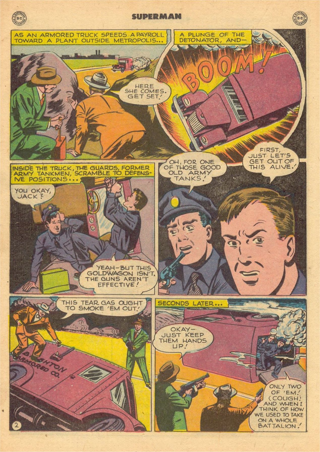 Superman (1939) issue 51 - Page 17