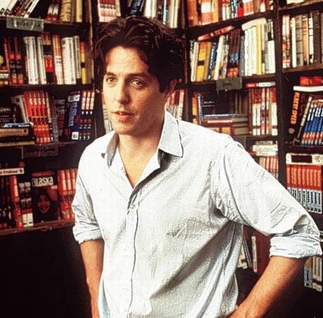 Hugh Grant Notting Hill