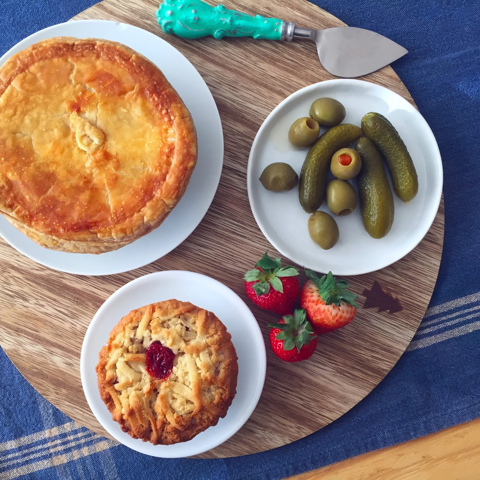 Chicago Eats Pie Boss Kimchi and Beans