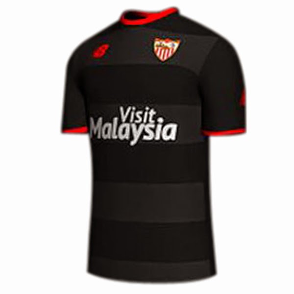 Camisetas de futbol 2018 2019 baratas: Nuevas camisetas del Sevilla para la temporada 2015 - 2016???