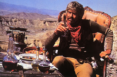 James Coburn in A Fistful of Dynamite