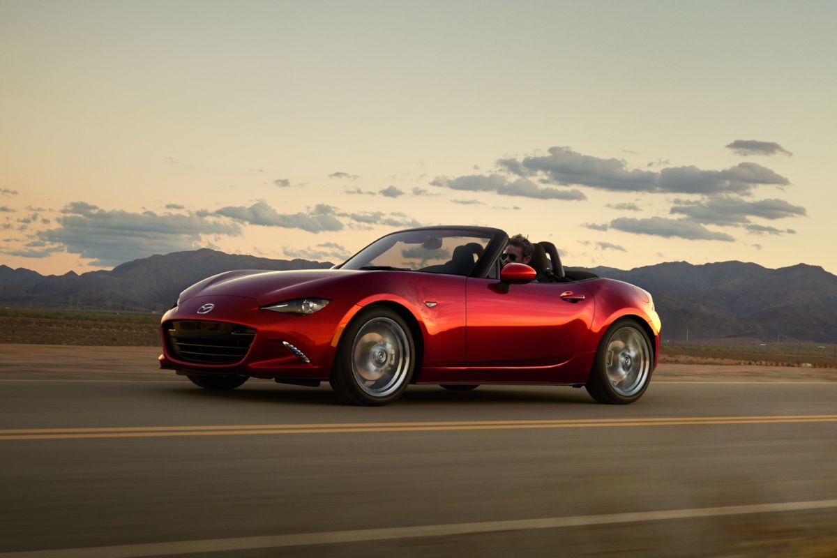 Mazda Might Add More Power to MX-5 in 2019 | CarGuide.PH | Philippine