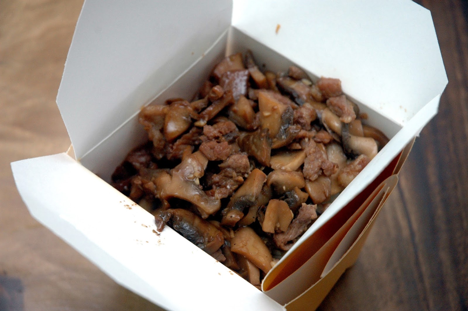 DUDE FOR FOOD The Rice is Right. At Yellow Box Rice Company.