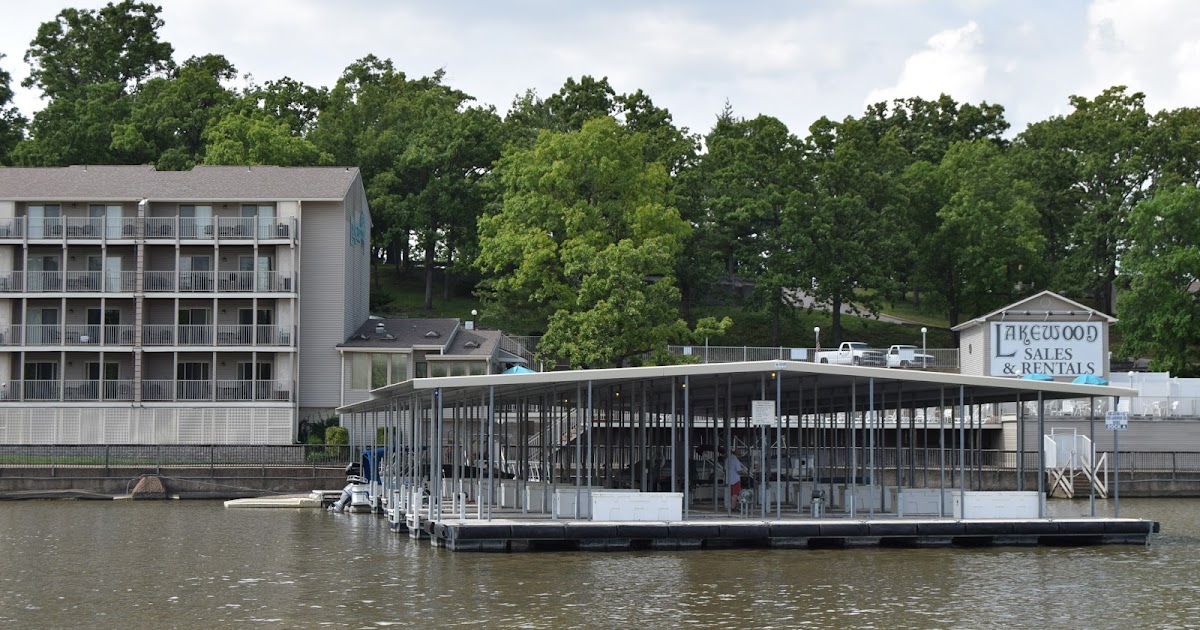 Lakewood Resort All About Fishing at Lakewood Resort