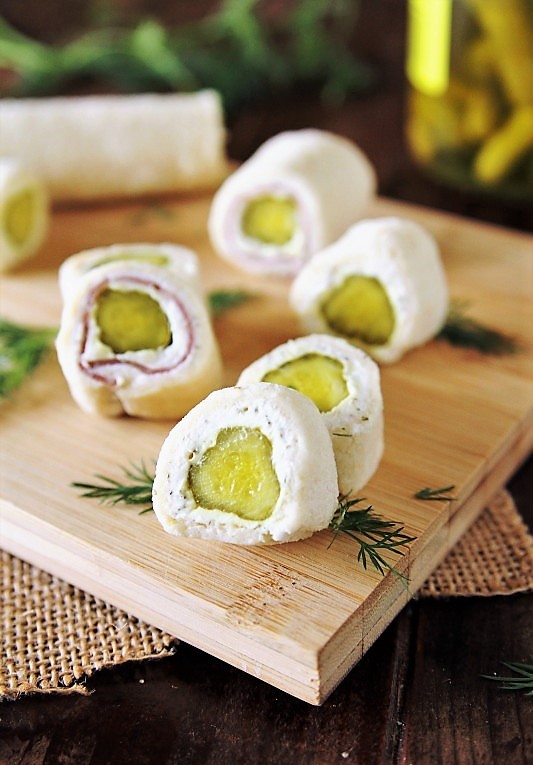 Dill Pickle Bites The Kitchen is My Playground