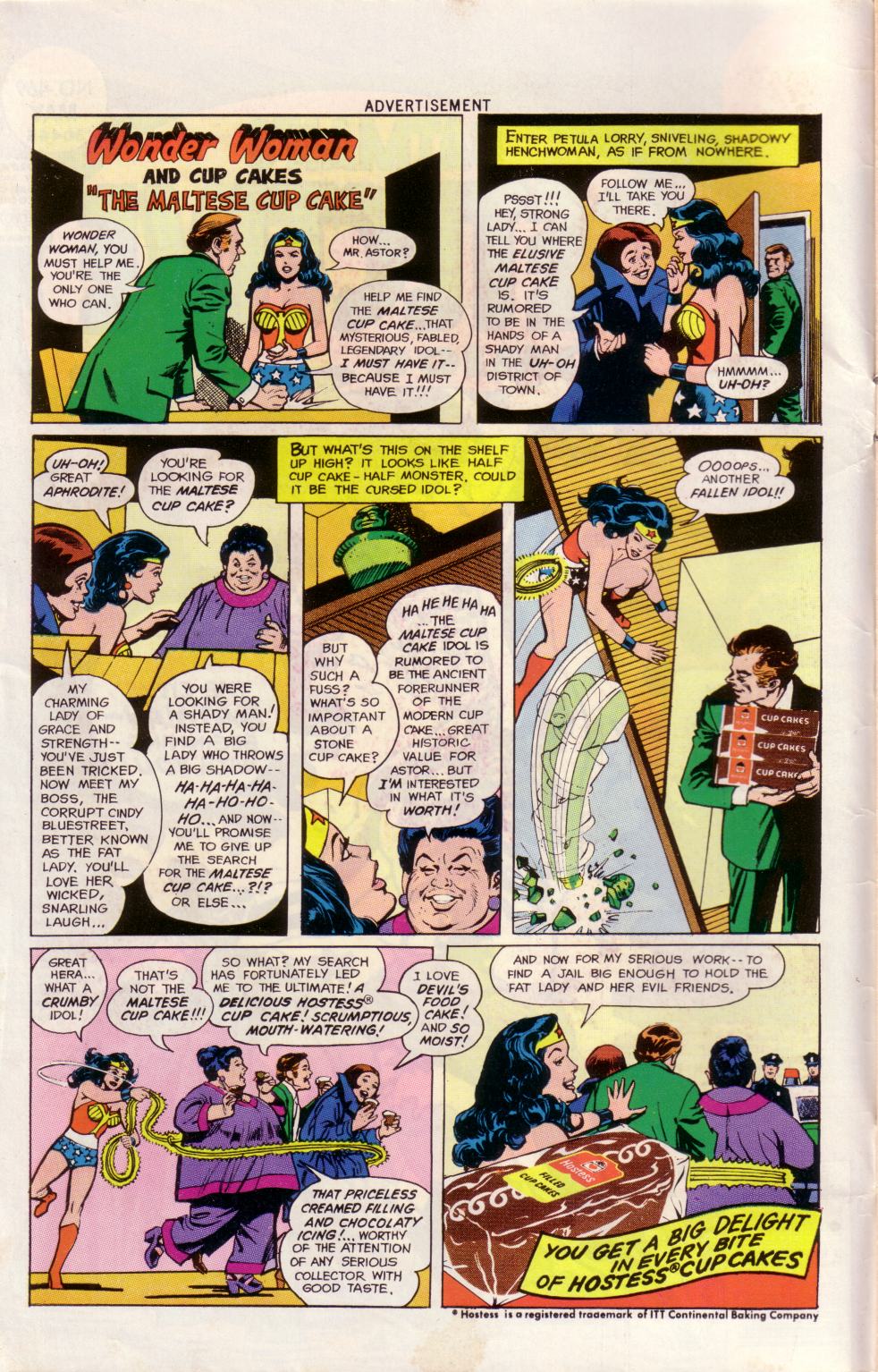 Detective Comics (1937) 469 Page 1