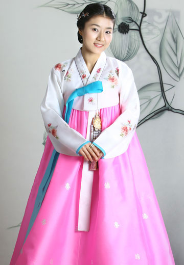 Women Dressing Guide Traditional Dress Of Korean Korean Traditional Dress