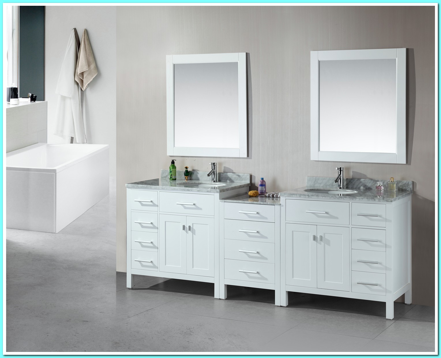 Bathroom Vanities Small