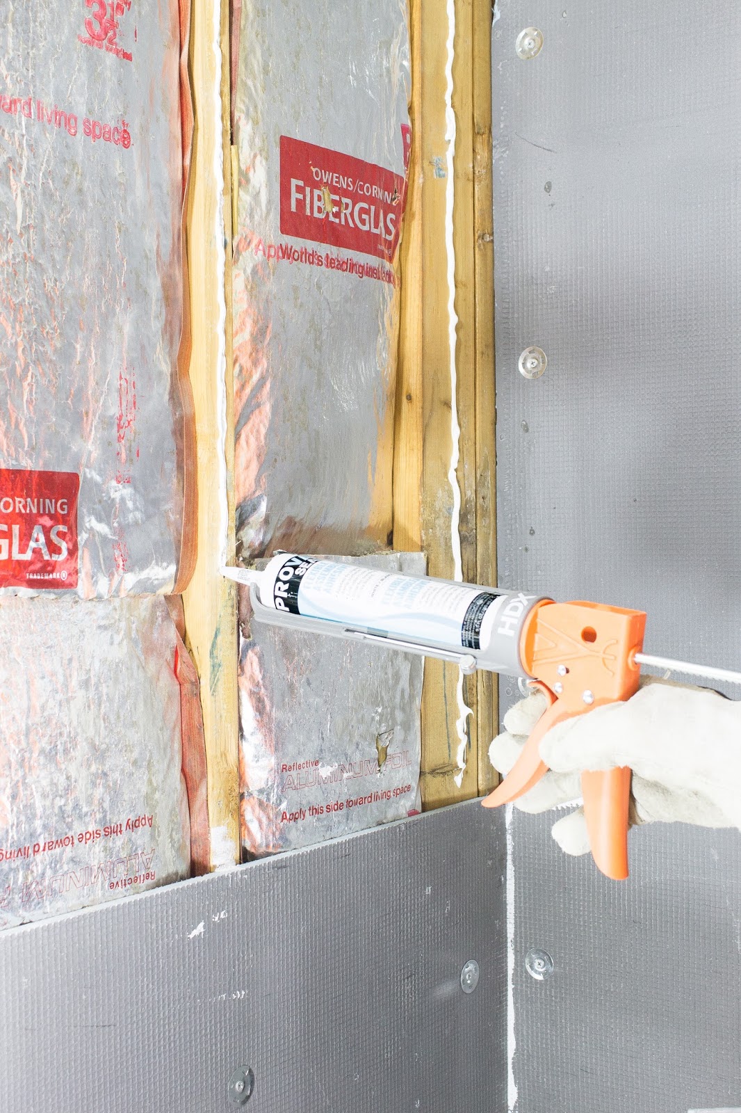 The best way to waterproof your shower before tiling The Inspired Hive