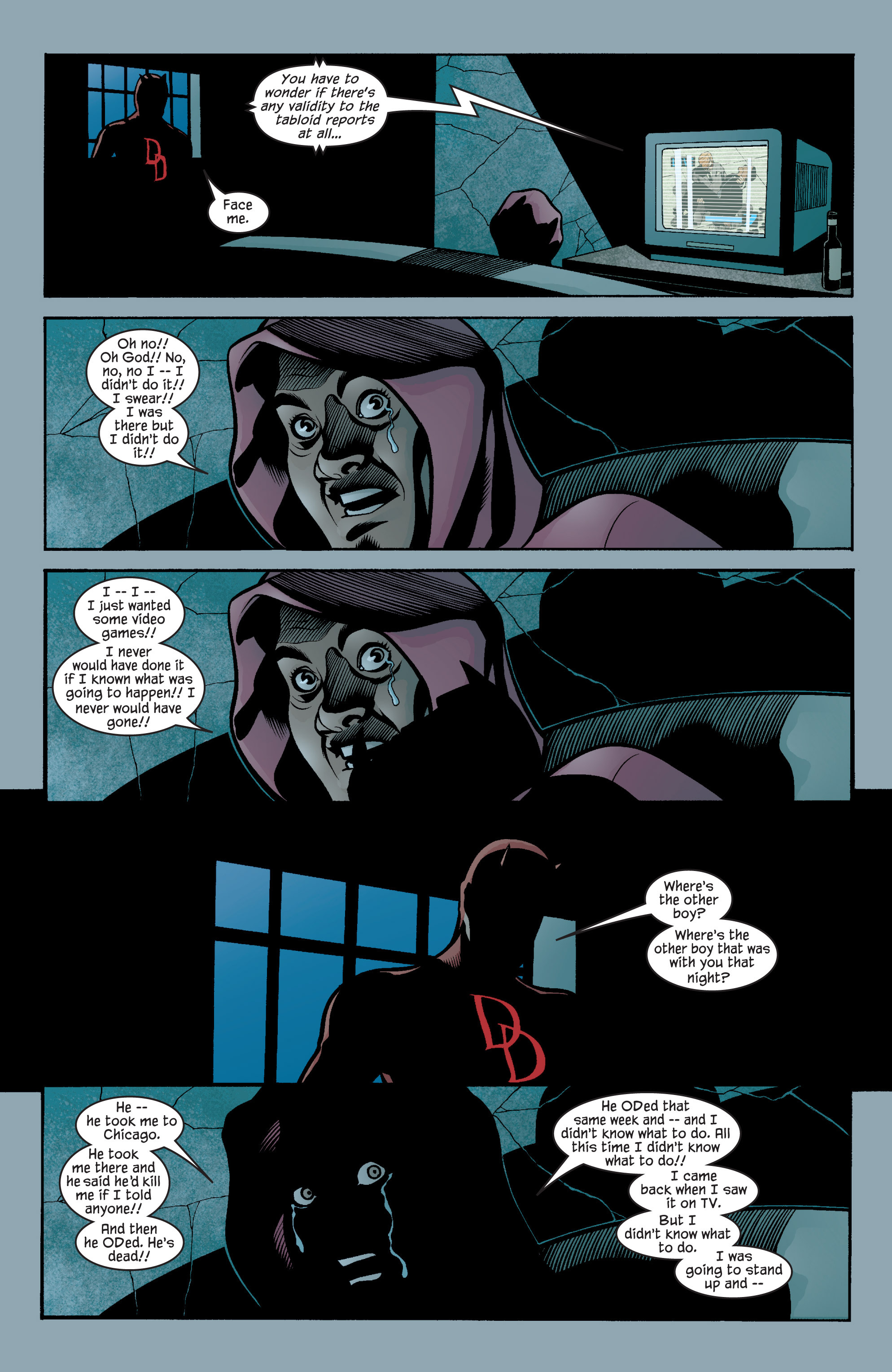 Daredevil (1998) 40 Page 20