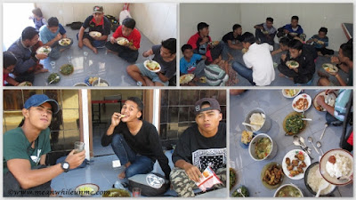 muda mudi banglarangan #MMB goes to gombong jamuan makan muda mudi banglarangan #MMB goes to gombong jamuan makan